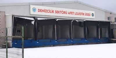 AVS ve İMEAK DTO’dan deprem seferberliği