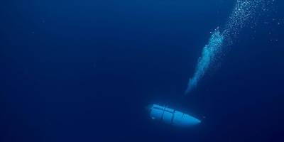 Kayıp denizaltıyı arama çalışmalarında su altından sesler tespit edildi