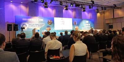 Nükleer Santraller Fuarı ve Zirvesi başladı