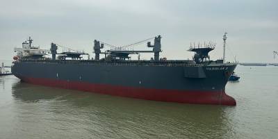 YILDIZLAR 3 kuru yük gemisi Türk Uluslararası Gemi Sicili'ne kaydedildi