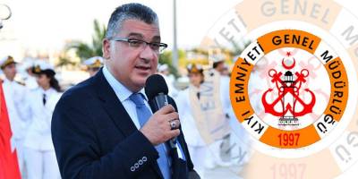 Kıyı Emniyeti Genel Müdürü Durmuş Ünüvar, Bakan Yardımcısı oldu