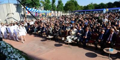 PRÜ 2022-2023 Akademik Yılı Mezuniyet Töreni Yapıldı