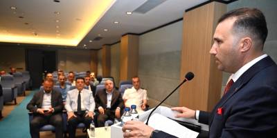 Kerpe su altı kazılarına DTO Kocaeli’den destek!