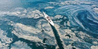 Müsilajla mücadele kapsamında 55 tesis kapatıldı