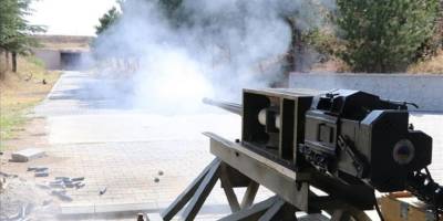 Deniz ve Kara Kuvvetlerinin bir silahı daha yerlileşiyor