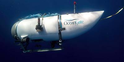 Kanada ve ABD, "Titan felaketi"ni soruşturacak