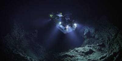 "Ay ve Mars’ı, okyanuslarımızdan daha iyi tanıyoruz"