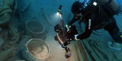 Su altı arkeolojisinde dünyanın odak noktası Türkiye