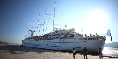 "Çanakkale Limanı önemli kruvaziyer gemilerinin uğrak merkezi"