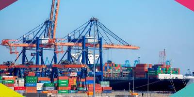 "Konteyner Navlun Endeksi bir yılda yüzde 78 geriledi"