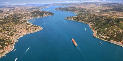 1 Temmuz itibari ile gemi geçişlerinde yeni tarife uygulanacak