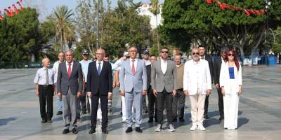 Antalya’da 1 Temmuz Denizcilik ve Kabotaj Bayramı coşkusu