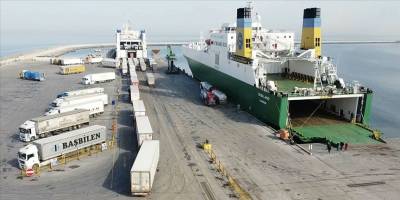 Ro-Ro hat işletmecilerinin pazara girişi teşvik edilecek