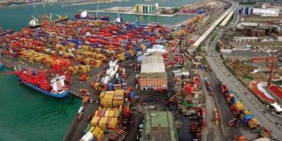 Alsancak Limanı'nın Abu Dhabi Port tarafından satın alındığı iddia edildi