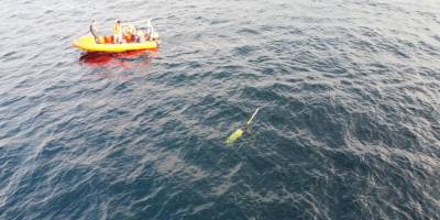 Akdeniz'in derin sularında iklim değişikliğinin etkisini incelendi