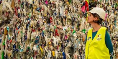 Yılda 300 milyon kilogram plastik kirliliği engelleniyor