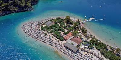 Muğla'ya gelen yabancı turist sayısı 3,5 milyonu aştı