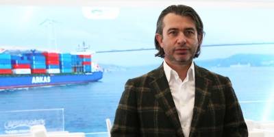 Onur Göçmez, Arkas Lojistik Grup Başkanı oldu