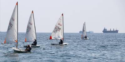 Yelken Milli Takımı, Dünya Şampiyonası'ndan madalyalarla dönmek istiyor