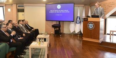 "Dünyada Yeşil Dönüşümde birbiri ardına kararlar alınıyor"