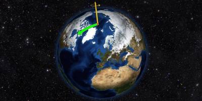 Yeraltı sularının çekilmesi yüzünden, dünyanın ekseni kayıyor