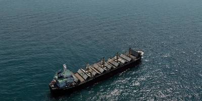 Tahıl Koridorunda 1000. gemi Kilyos açıklarında görüntülendi