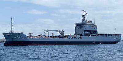 TCG ÜTĞM ARİF EKMEKÇİ Gemi Kabul Testleri için Mavi Vatan‘da