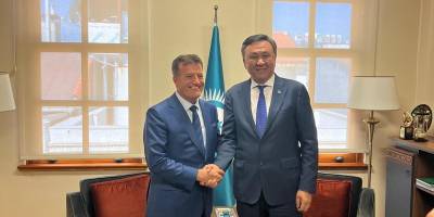 Gazimağusa Limanı'nın 'Kardeş Limanlar Projesi'ne dahil olması için müracaat edildi