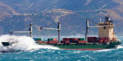 Denizlerde kuraklık trafiği