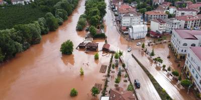Bartın'da 3 gün süreyle denize girilmesi yasaklandı