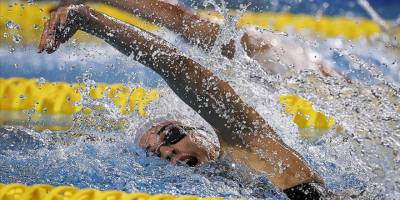 Dünya Yüzme Şampiyonası'nda Türkiye'yi 8 sporcu temsil edecek