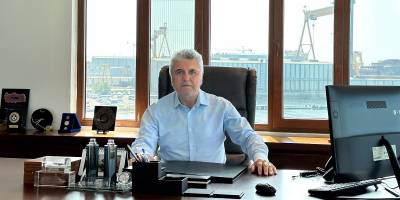 “Temennim, ülkemizin denizcilik alanında vazgeçilemez bir konuma gelmesidir.”