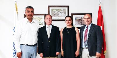 KOSDER’den Türk Loydu’na Hayırlı Olsun Ziyareti 