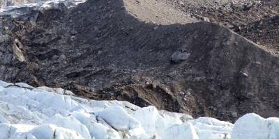 Dünyanın En Eski Buzullarına Dair İzler Keşfedildi