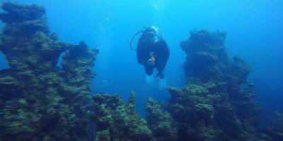 Van'da Mikrobiyalitlerin yerleri işaretlendi