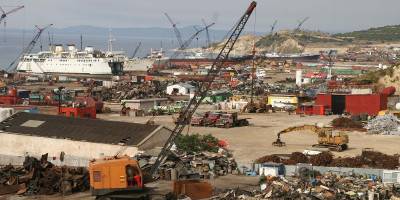 Aliağa Gemi Söküm, Sayıştay Raporunda