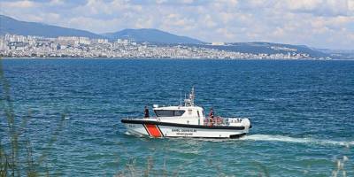 Samsun'da yüksek risk taşıyan 7 bölgede denize girmek yasaklandı