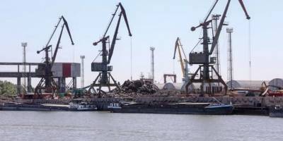 Ukrayna: Odessa bölgesindeki liman hasar gördü