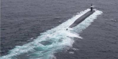 42 yıl sonra ilk kez gönderilen nükleer denizaltı Busan Limanı'na ulaştı