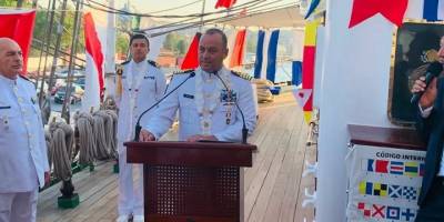 "Cumhuriyet'in kuruluşunun 100. yılını kutlamak için İstanbul'a geldik"