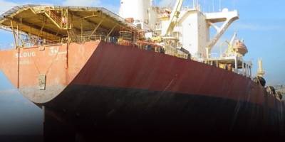 Zehir gemisi hakkında şirketten açıklama: