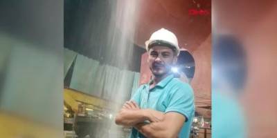 Tuzla'da Forklift Kazası: İşçi Hayatını Kaybetti