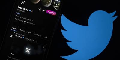 Twitter'da 'kuş' gitti 'X' geldi