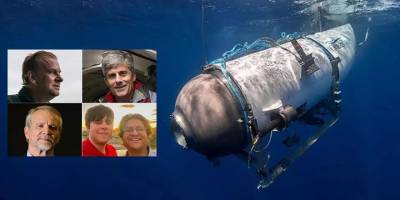 Titan parçalandı, peki neden?