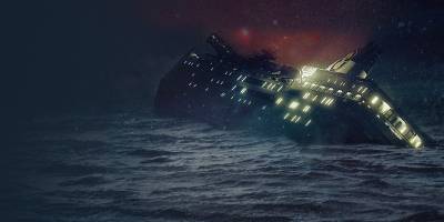 İsveç tarihinin en büyük kazalarından "Estonya feribotu"nun rampasına ulaşıldı