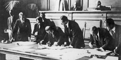 Türkiye’nin Kurucu Senedi: LOZAN