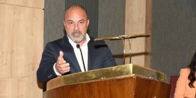 Başkan Yusuf Öztürk liman satışı ile ilgili açıklamada bulundu