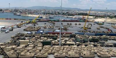 Dedeağaç Limanı'nın, Fransız ordusunun kullanımına açılacağı iddia edildi