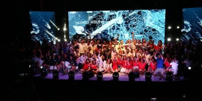 Cumhurbaşkanlığı 4. Uluslararası Yat Yarışı ilk etabı ödül töreniyle sona erdi