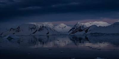 Antarktika'da Arjantin büyüklüğünde deniz buzu eridi